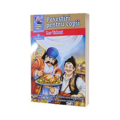 Povestiri pentru copii