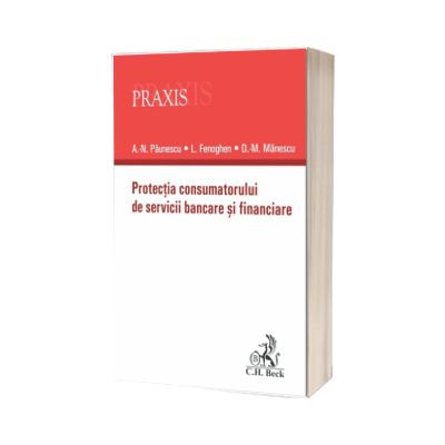Protectia consumatorului de servicii bancare si financiare