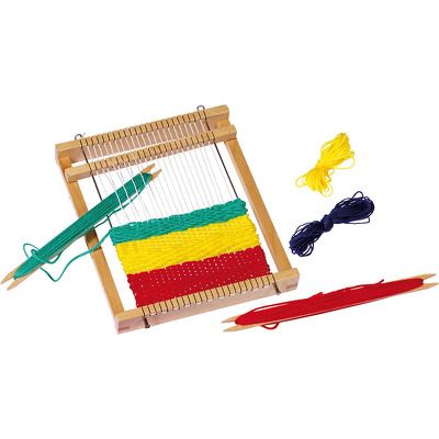 Razboi de tesut pentru copii set de indemanare