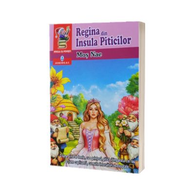 Regina din Insula Piticilor