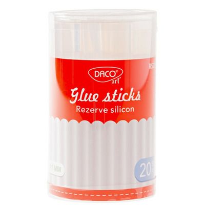 Rezerva Silicon 11 mm - Set 20 bucati