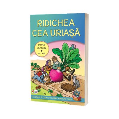 Ridichea cea uriasa