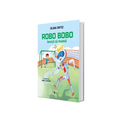 Robo Bobo invata sa piarda