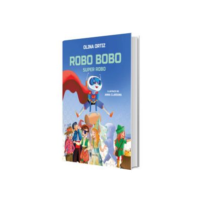 Robo Bobo, Super Robo