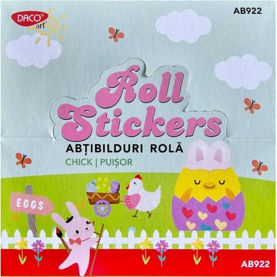 Rola puisor - abtibild