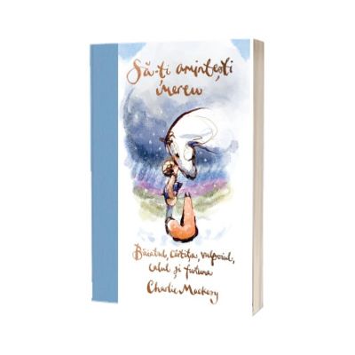 Sa-ti amintesti mereu. Baiatul, cartita, vulpoiul, calul si furtuna