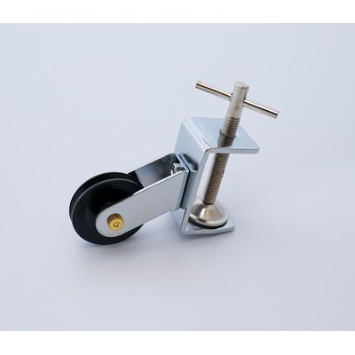 Scripete din plastic montabil pe masa