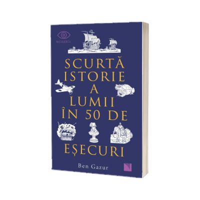 Scurta istorie a lumii in 50 de esecuri