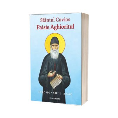 Sfantul Cuvios Paisie Aghioritul
