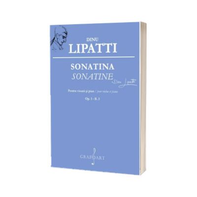 Sonatina pentru vioara si pian, Op. 1 - B. 3