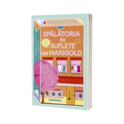 Spalatoria de suflete din Marigold