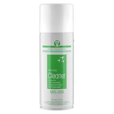 Spuma curatare profesionala pentru suprafete din plastic, metal, sticla, 474 ml