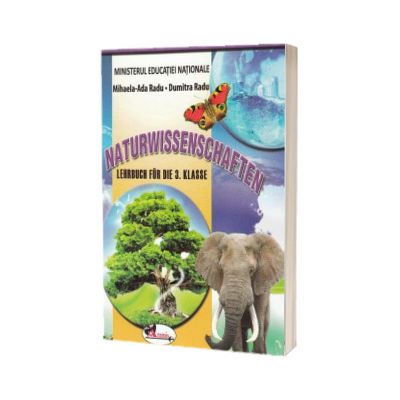 Stiinte Ale Naturii. Manual pentru clasa a III-a (in limba germana)