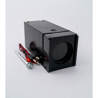 Sursa de lumina pentru experiente de optica