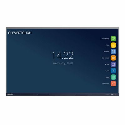 Tabla interactiva tip display Impact Max 86 inch 4K
