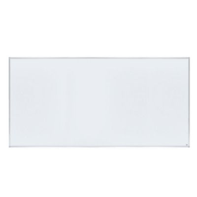 Tabla NOBO Essentials, otel lacuit, 240x120 cm, magnetica, include tavita, alb