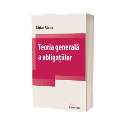 Teoria generala a obligatiilor