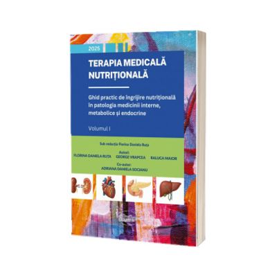 Terapia medicala nutritionala