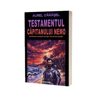 Testamentul Capitanului Nemo