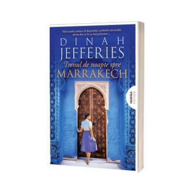 Trenul de noapte spre Marrakech