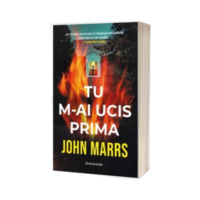 Tu m-ai ucis prima