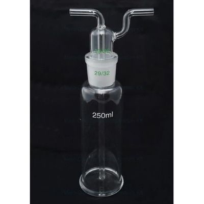 Vas pentru spalarea gazelor 250 ml.