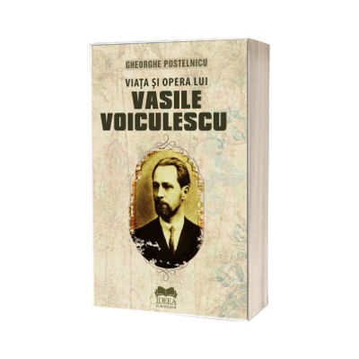 Viata si opera lui Vasile Voiculescu