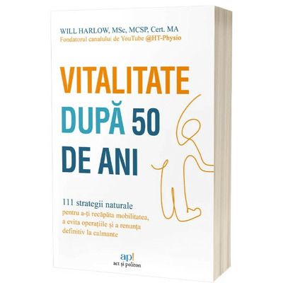 Vitalitate dupa 50 de ani