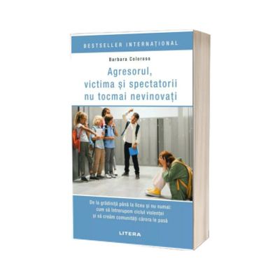 Agresorul, victima si spectatorii nu tocmai nevinovati