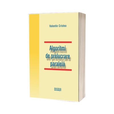 Algoritmi de prelucrare paralela
