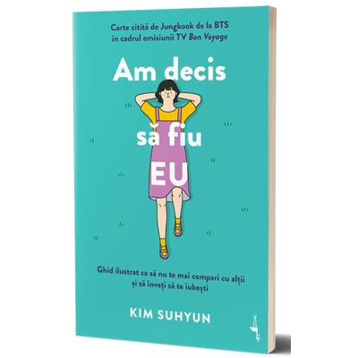Am decis sa fiu EU