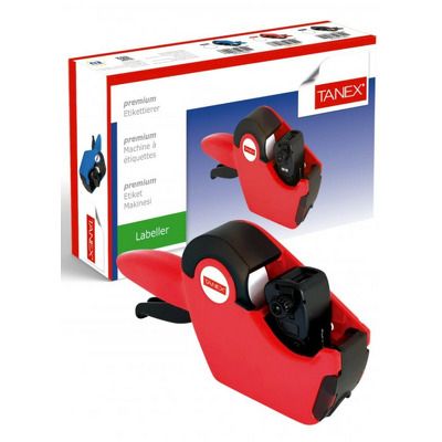 Aparat pentru etichete de preturi 21 x 12 mm, albastru