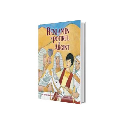 Beniamin si potirul de argint