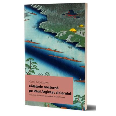 Calatorie nocturna pe Raul Argintat al Cerului