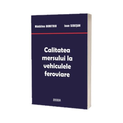 Calitatea mersului la vehiculele feroviare