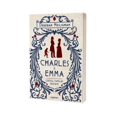 Charles si Emma. Crezul familiei Darwin
