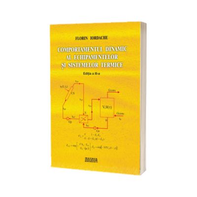 Comportamentul dinamic al echipamentelor si sistemelor termice