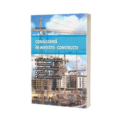 Consultanta in investitii-constructii