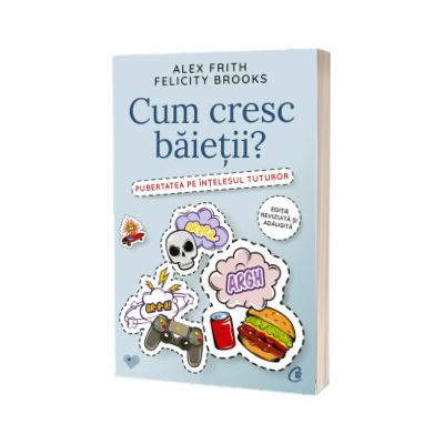 Cum cresc baietii?