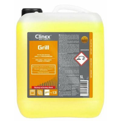 Detergent pentru curatarea cuptoarelor si gratarelor