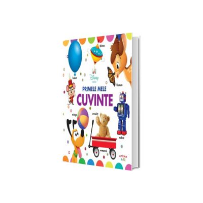 Disney bebe. Primele mele cuvinte