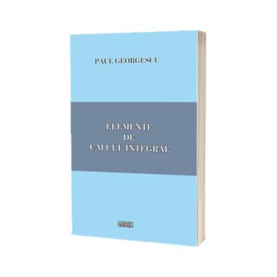 Elemente de calcul integral