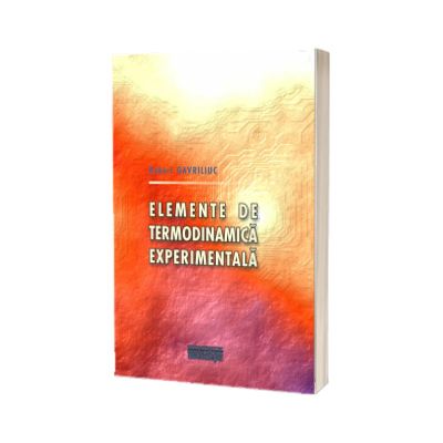 Elemente de termodinamica experimentala