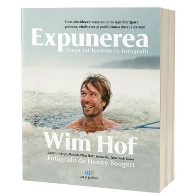Expunerea: Viata lui Iceman in fotografii