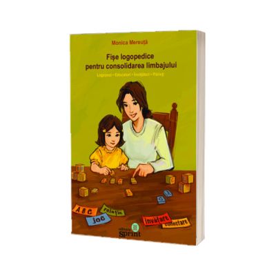 Fise logopedice pentru consolidarea limbajului