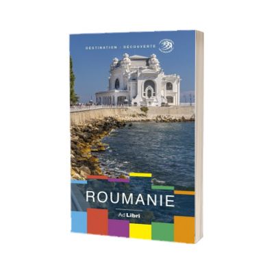 Ghid turistic Romania (franceza)