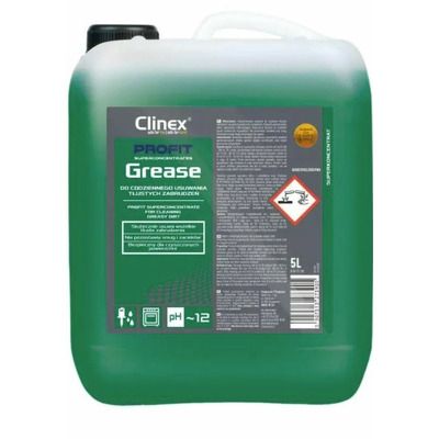 Grease, 5litri, superconcentrat, curatare grasime de pe supraf rezistente la apa