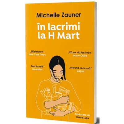 In lacrimi la H Mart