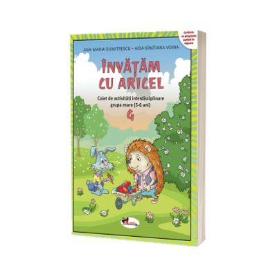 Invatam cu Aricel 5-6 ani modul 4