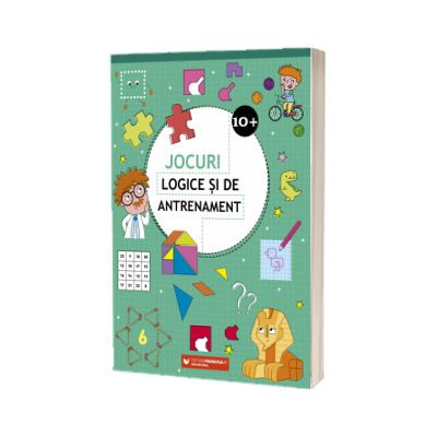 Jocuri logice si de antrenament (10 ani +)